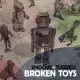 Broken Toys 2x12"